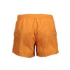 KARL LAGERFELD BEACHWEAR Perfektné Pánske Plavky Oranžová (Veľkosť S, Farba oranžová)