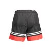 KARL LAGERFELD BEACHWEAR Perfektné Pánske Plavky Čierna (Veľkosť S, Farba čierna)