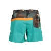 KARL LAGERFELD BEACHWEAR Perfektné Pánske Plavky Zelená (Veľkosť S, Farba zelená)