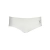 KARL LAGERFELD BEACHWEAR Perfektné Dámske Plavky Spodný diel Biela (Veľkosť S, Farba Biela)