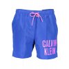 Calvin Klein Perfektné Pánske Plavky Modrá