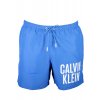 Calvin Klein Perfektné Pánske Plavky Modrá