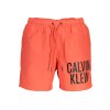 Calvin Klein Perfektné Pánske Plavky Červená
