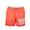 Calvin Klein Perfektné Pánske Plavky Červená