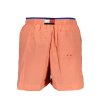 Tommy Hilfiger Perfektné Pánske Plavky Ružová (Veľkosť S, Farba ružová)