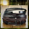 kozeny naramok handmade dn 21