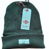 Lee Cooper Zimná Úpletová Čiapka s vnútorným Fleecom Unisex šedá