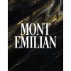 MONT EMILIAN MONT EMILIAN "Nantes" Pánske americké boxerky Balenie 2 ks modré