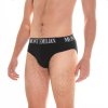 MONT EMILIAN "Avignon" Men Briefs Pack of 3 black