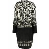 DESIGUAL Desigual Cappotto Donna Nero
