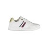 Tommy Hilfiger Dámska Športová Obuv Biela