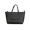 VALENTINO BAGS Fantastická Dámska Kabelka Čierna