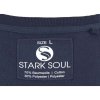 Stark Soul® Pánska Mikina bez zipsu modrá