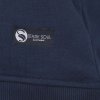 Stark Soul® Pánska Mikina bez zipsu modrá