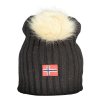 NORWAY 1963 Štýlová Čiapka Čierna