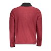NORWAY 1963 Perfektná Pánska Mikina na zips Viola