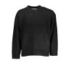 Calvin Klein Štýlový Pánsky Pulóver Čierna (Veľkosť M, Farba čierna)