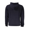 Napapijri Perfektná Pánska Mikina na zips Modrá (Veľkosť S, Farba modrá)