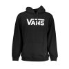 Vans Perfektná Pánska Mikina Čierna