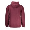 Vans Perfektná Pánska Mikina Červená