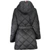 Tommy Hilfiger Perfektná Dámska Bunda Čierna
