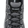 KIRKJUBOUR ® "Makalu" Unisex outdoorová obuv sivá
