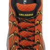 KIRKJUBOUR ® "Makalu" Unisex Outdoor Shoes orange