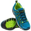 KIRKJUBOUR ® "Makalu" Unisex Outdoor Shoes turquoise