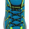 KIRKJUBOUR ® "Makalu" Unisex Outdoor Shoes turquoise