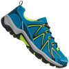 KIRKJUBOUR ® "Makalu" Unisex Outdoor Shoes turquoise