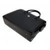 PUNCE LC-01 čierna dámska kabelka pre notebook do 15.6 palca