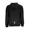 Fila Perfektná Pánska Mikina na zips Čierna