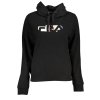 Fila Perfektná Dámska Mikina Čierna (Veľkosť XS, Farba čierna)