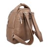damsky batoh david jones 6830 2 taupe hneda 3