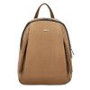 damsky batoh david jones 6888 2 taupe hneda 1