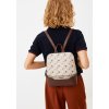 damsky batoh david jones 6866 2 bezova 4