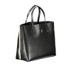 Tommy Hilfiger Fantastická Dámska Kabelka 40x28x13cm Čierna (Veľkosť UNI, Farba čierna)
