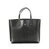 Tommy Hilfiger Fantastická Dámska Kabelka 40x28x13cm Čierna (Veľkosť UNI, Farba čierna)