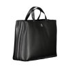 Tommy Hilfiger Fantastická Dámska Kabelka 38x27x12cm Čierna (Veľkosť UNI, Farba čierna)