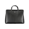 Tommy Hilfiger Fantastická Dámska Kabelka 38x27x12cm Čierna (Veľkosť UNI, Farba čierna)