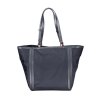 Tommy Hilfiger Fantastická Dámska Kabelka 40x30x20cm Modrá (Veľkosť UNI, Farba modrá)