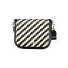 Tommy Hilfiger Fantastická Dámska Kabelka 19x15x8cm Čierna (Veľkosť UNI, Farba čierna)