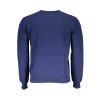 HARMONT & BLAINE Štýlový Pánsky Pulóver Modrá (Veľkosť 2XL, Farba modrá)