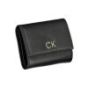 Dámska Peňaženka Calvin Klein Čierna