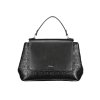 Calvin Klein Fantastická Dámska Kabelka 30x20x10cm Čierna (Veľkosť UNI, Farba čierna)