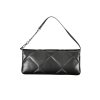 Calvin Klein Fantastická Dámska Kabelka 34x15x3cm Čierna (Veľkosť UNI, Farba čierna)