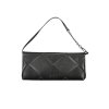 Calvin Klein Fantastická Dámska Kabelka 34x15x3cm Čierna (Veľkosť UNI, Farba čierna)