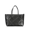 Calvin Klein Fantastická Dámska Kabelka 39x28x14cm Čierna (Veľkosť UNI, Farba čierna)