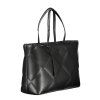 Calvin Klein Fantastická Dámska Kabelka 39x28x14cm Čierna (Veľkosť UNI, Farba čierna)