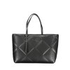 Calvin Klein Fantastická Dámska Kabelka 39x28x14cm Čierna (Veľkosť UNI, Farba čierna)